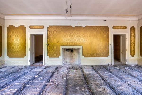 Fireplace Demolition in Madera