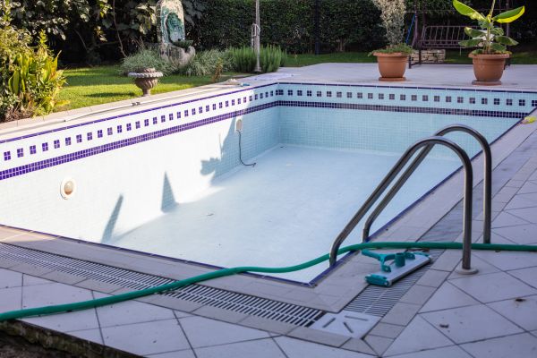 Swimming Pool Demolition in Madera