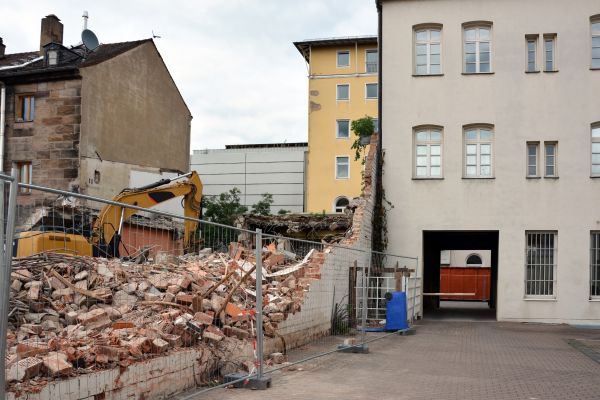 Masonry Demolition in Madera
