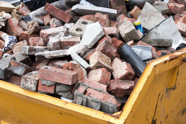 Brick Removal in Madera
