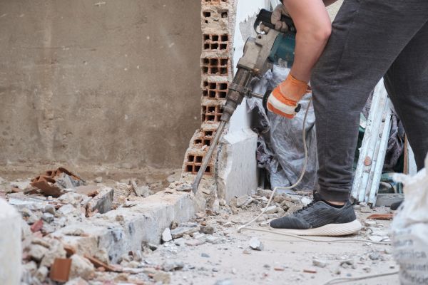 Veranda Removal in Madera