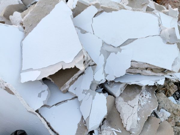 Drywall Removal in Madera
