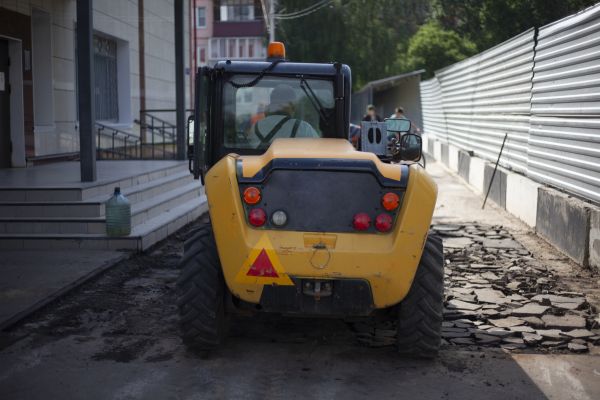 Driveway Removal in Madera