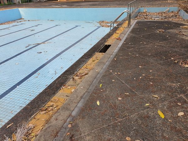 Commercial Pool Removal in Madera
