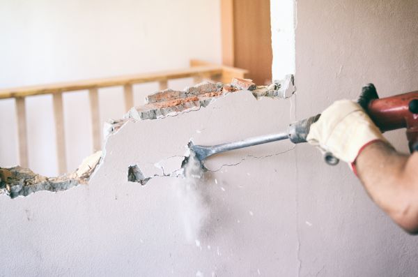 Interior Wall Removal in Madera