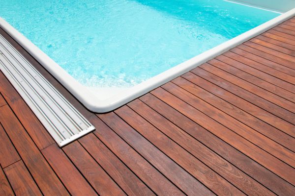 Pool Deck Removal in Madera