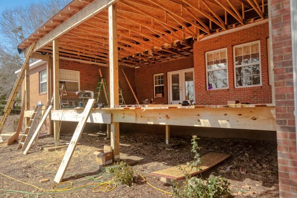 Deck Removal Service in Madera