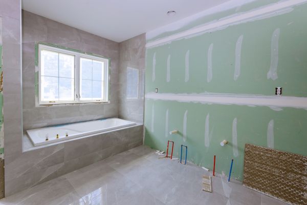 Bathroom Gutting in Madera
